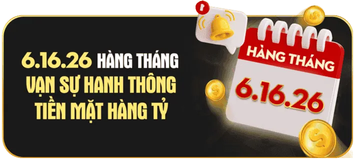 Hoàn trả Bắn Cá