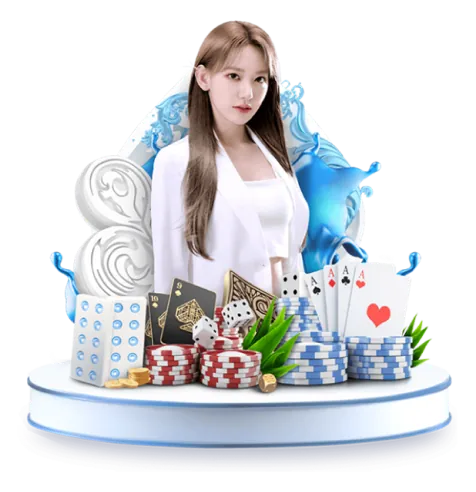 Biểu tượng chọn trò chơi casino
